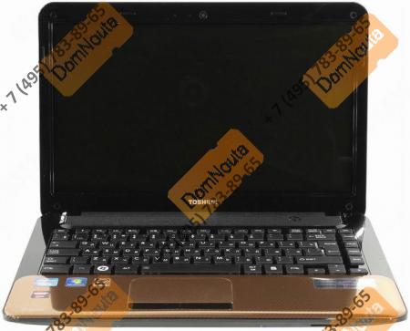 Ноутбук Toshiba Satellite M840