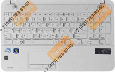 Ноутбук Toshiba Satellite C850