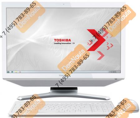 Моноблок Toshiba Qosmio DX730