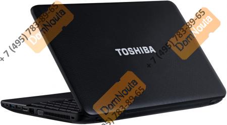 Ноутбук Toshiba Satellite C850