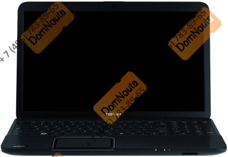 Ноутбук Toshiba Satellite C850