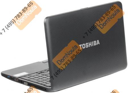 Ноутбук Toshiba Satellite C850