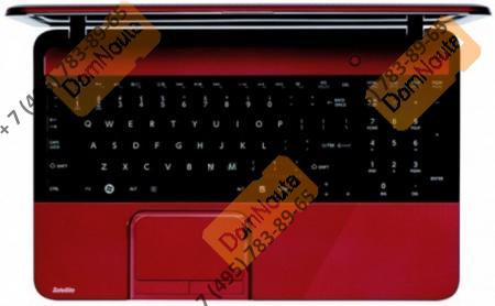 Ноутбук Toshiba Satellite L850D