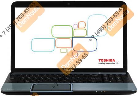 Ноутбук Toshiba Satellite L855