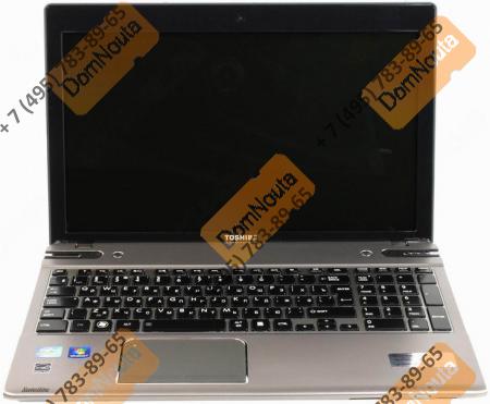 Ноутбук Toshiba Satellite P855