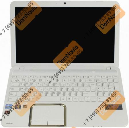 Ноутбук Toshiba Satellite L850