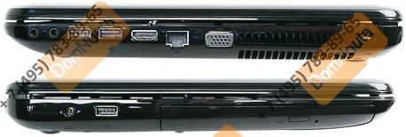 Ноутбук Toshiba Satellite L850