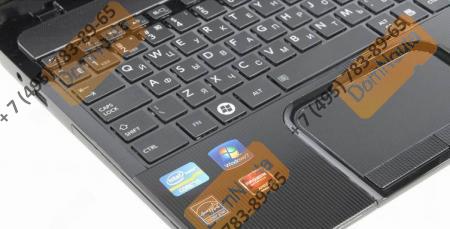 Ноутбук Toshiba Satellite L850