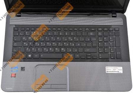 Ноутбук Toshiba Satellite L870