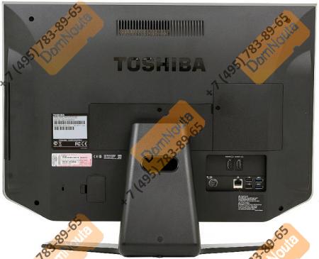 Моноблок Toshiba Qosmio DX730