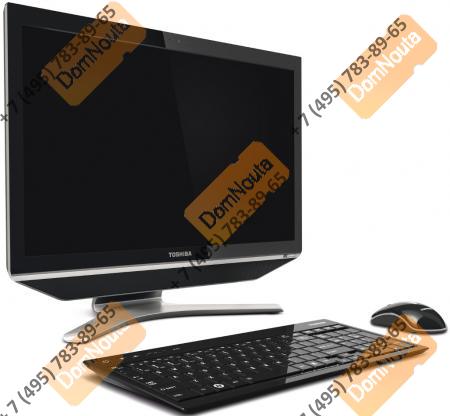 Моноблок Toshiba Qosmio DX730