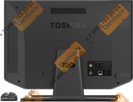 Моноблок Toshiba Qosmio DX730