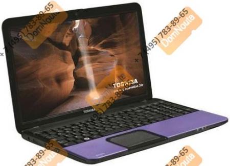 Ноутбук Toshiba Satellite C850