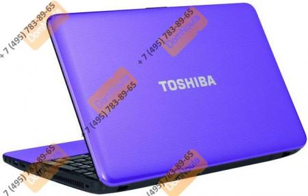 Ноутбук Toshiba Satellite C850