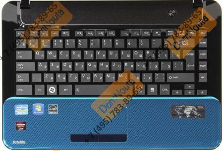 Ноутбук Toshiba Satellite M840