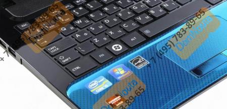 Ноутбук Toshiba Satellite M840