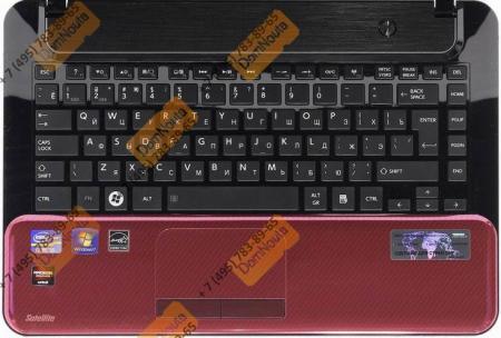 Ноутбук Toshiba Satellite M840