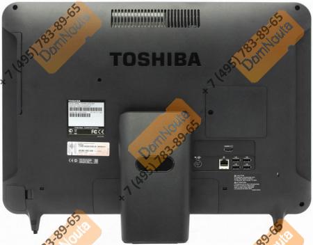 Моноблок Toshiba LX810-B9S LX810
