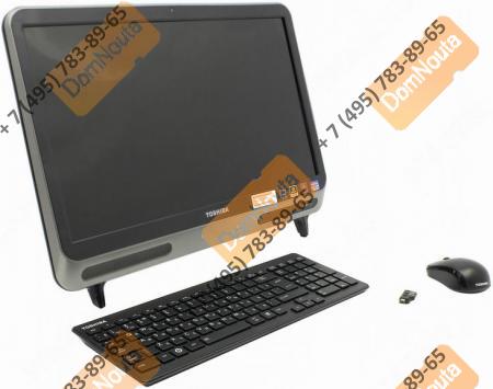 Моноблок Toshiba LX810-B9S LX810