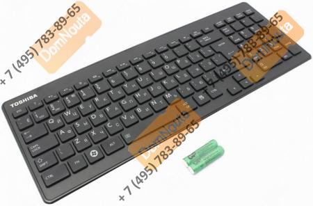 Моноблок Toshiba LX810-B9S LX810