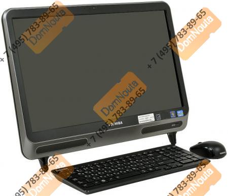 Моноблок Toshiba LX810-CKS
