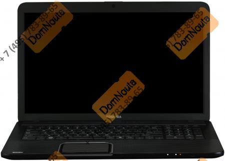 Ноутбук Toshiba Satellite C870