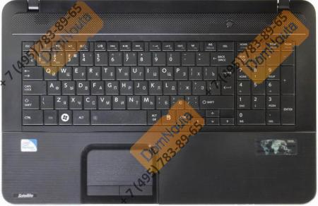 Ноутбук Toshiba Satellite C870