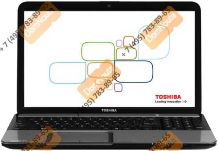 Ноутбук Toshiba Satellite L850