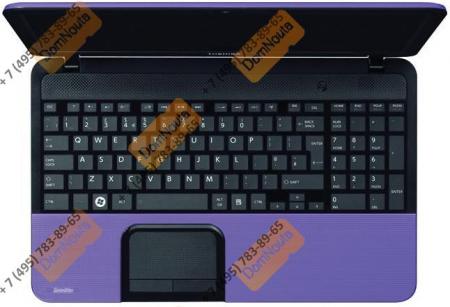 Ноутбук Toshiba Satellite C850