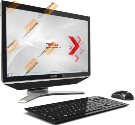 Моноблок Toshiba Qosmio DX730