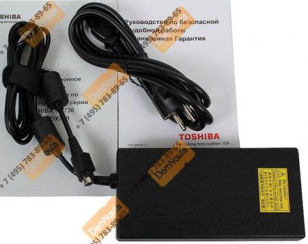 Моноблок Toshiba Qosmio DX730