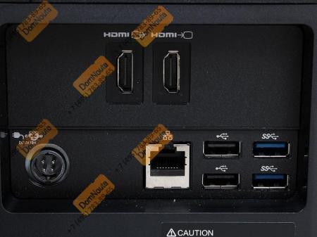 Моноблок Toshiba Qosmio DX730