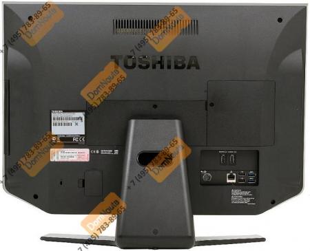 Моноблок Toshiba Qosmio DX730