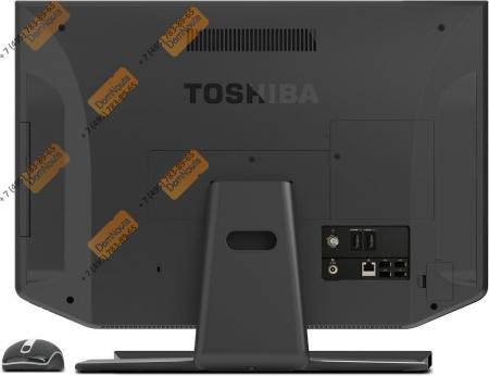Моноблок Toshiba Qosmio DX730