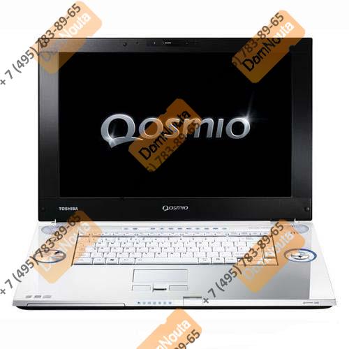 Ноутбук Toshiba Qosmio G40