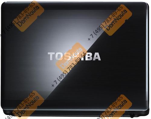 Ноутбук Toshiba Satellite U400