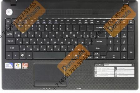Ноутбук eMachines E732ZG P612G32Mikk